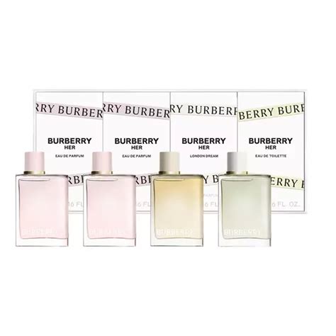 burberry variety women gift setreviews|burberry her gift set nordstrom.